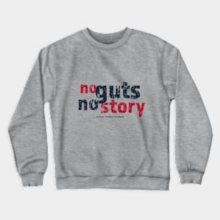 Curious Theatre Company Crewneck Sweatshirt